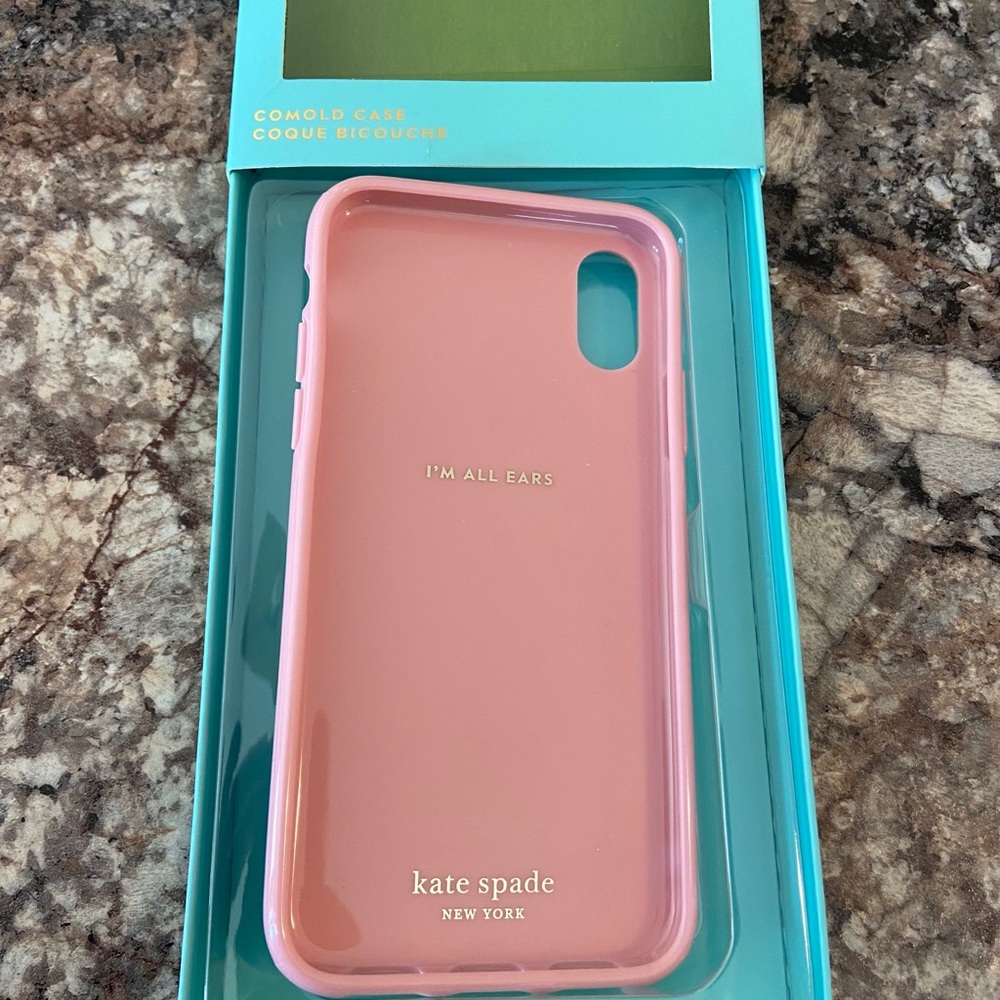Kate Spade NOLA iPhone X/XS Case